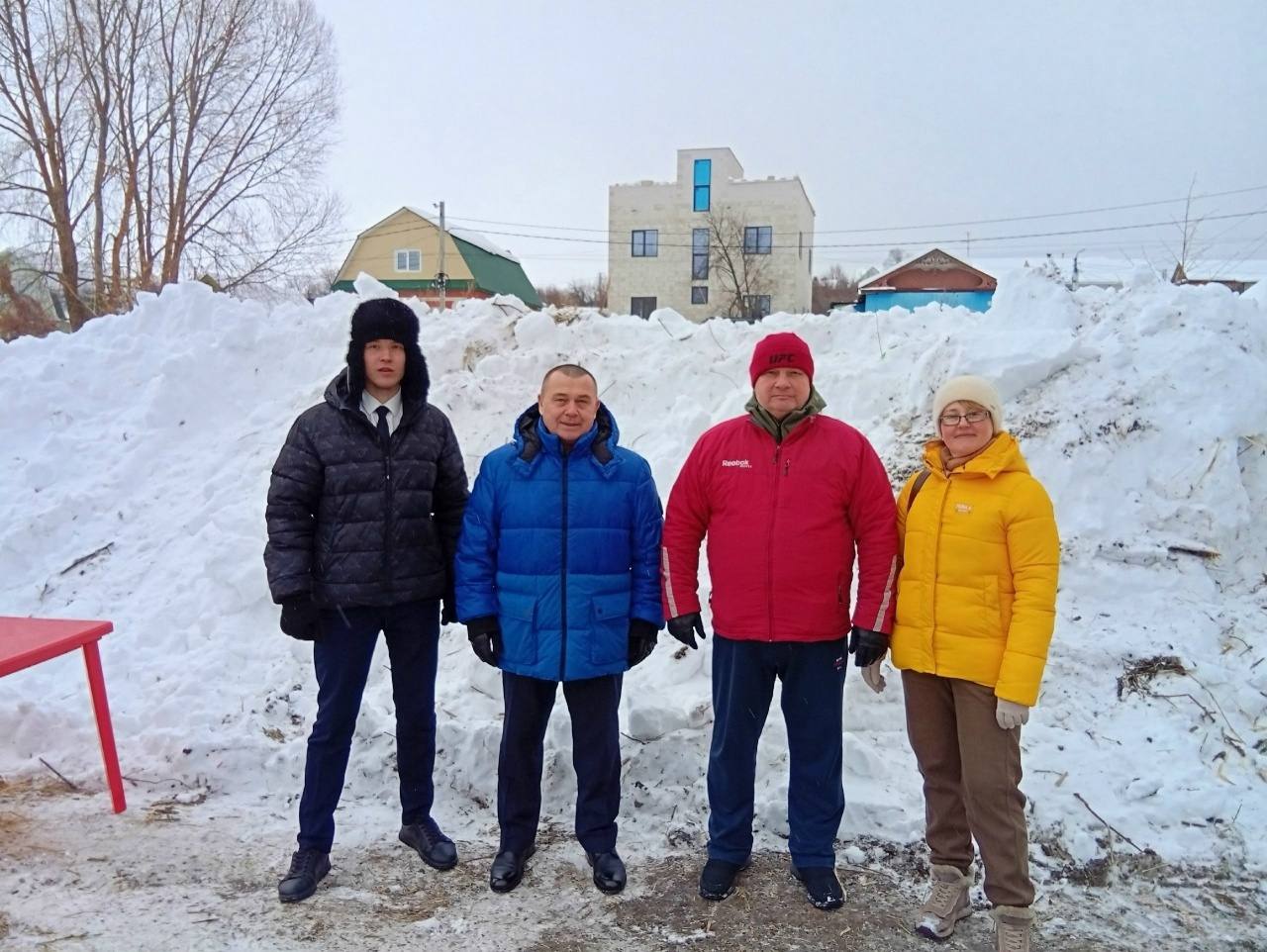 В Ульяновске прошёл открытый городской турнир по хоккею «Стальной характер» В Ульяновске прошёл открытый городской турнир по хоккею «Стальной характер»