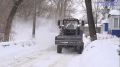 Днём 17 февраля улицы Ульяновска очищает 82 единицы техники МБУ «Дорремстрой»