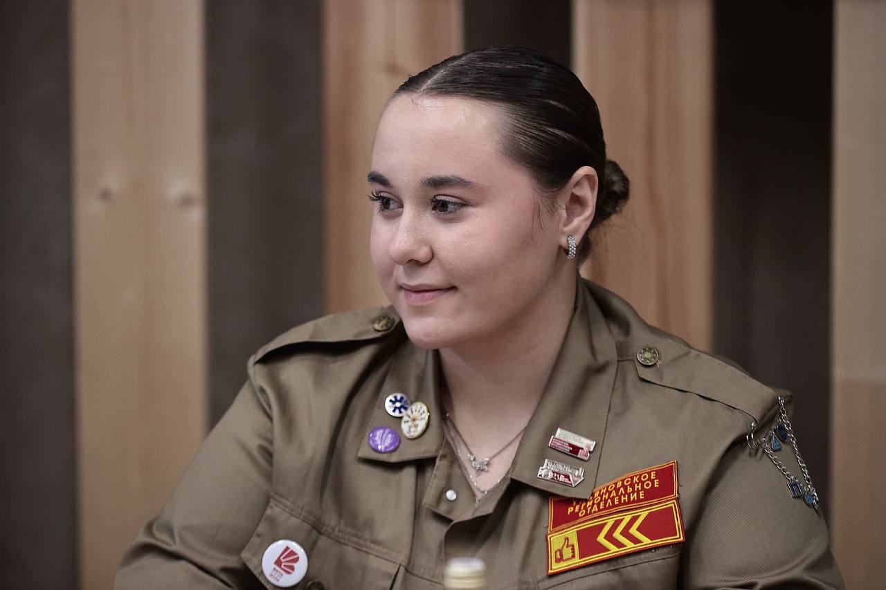 Алексей Русских: В Ульяновской области ребята из студенческих отрядов равняются на наших уважаемых ветеранов комсомола Алексей Русских: В Ульяновской области ребята из студенческих отрядов равняются на наших уважаемых ветеранов комсомола