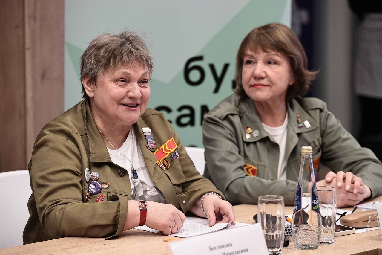 Алексей Русских: В Ульяновской области ребята из студенческих отрядов равняются на наших уважаемых ветеранов комсомола Алексей Русских: В Ульяновской области ребята из студенческих отрядов равняются на наших уважаемых ветеранов комсомола