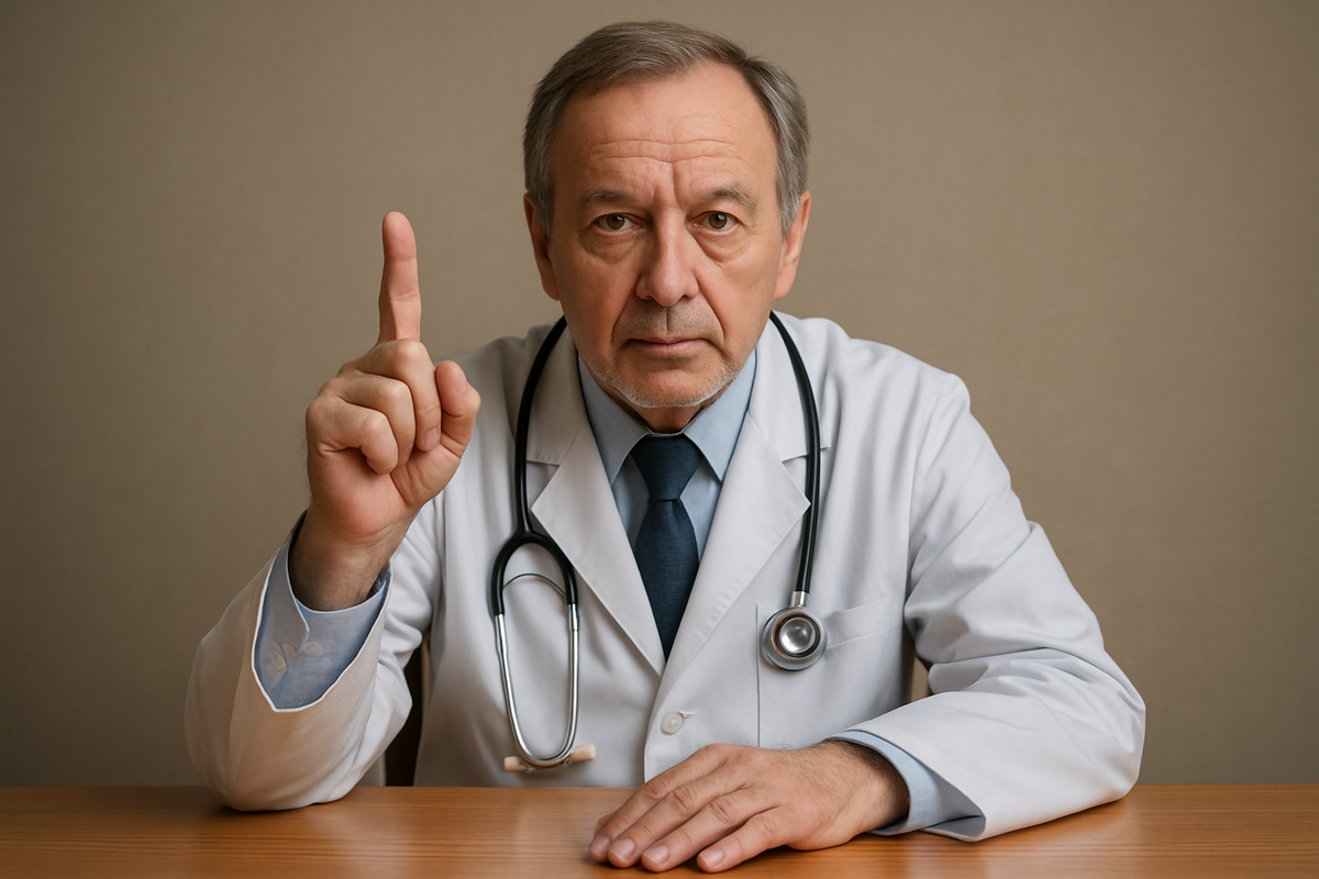 Продукты, которые помогут сохранить здоровье ваших ног