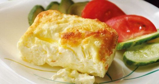 Пухлый омлет: секретный ингредиент для идеального блюда