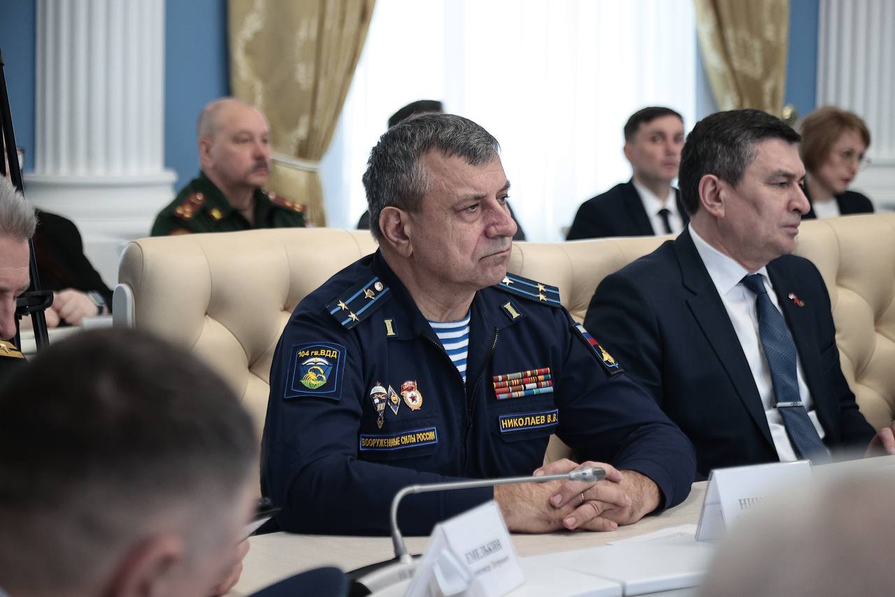 Алексей Русских: 28 февраля в селе Ивановка Ульяновского района по традиции пройдет военно-историческая реконструкция Алексей Русских: 28 февраля в селе Ивановка Ульяновского района по традиции пройдет военно-историческая реконструкция