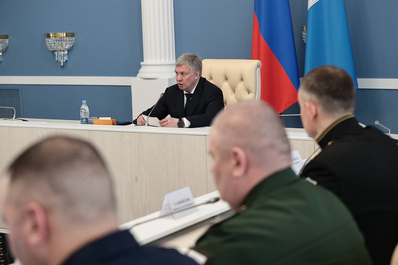 Алексей Русских: 28 февраля в селе Ивановка Ульяновского района по традиции пройдет военно-историческая реконструкция