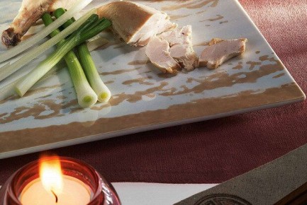 Пьяная курица: Гурманам на заметку