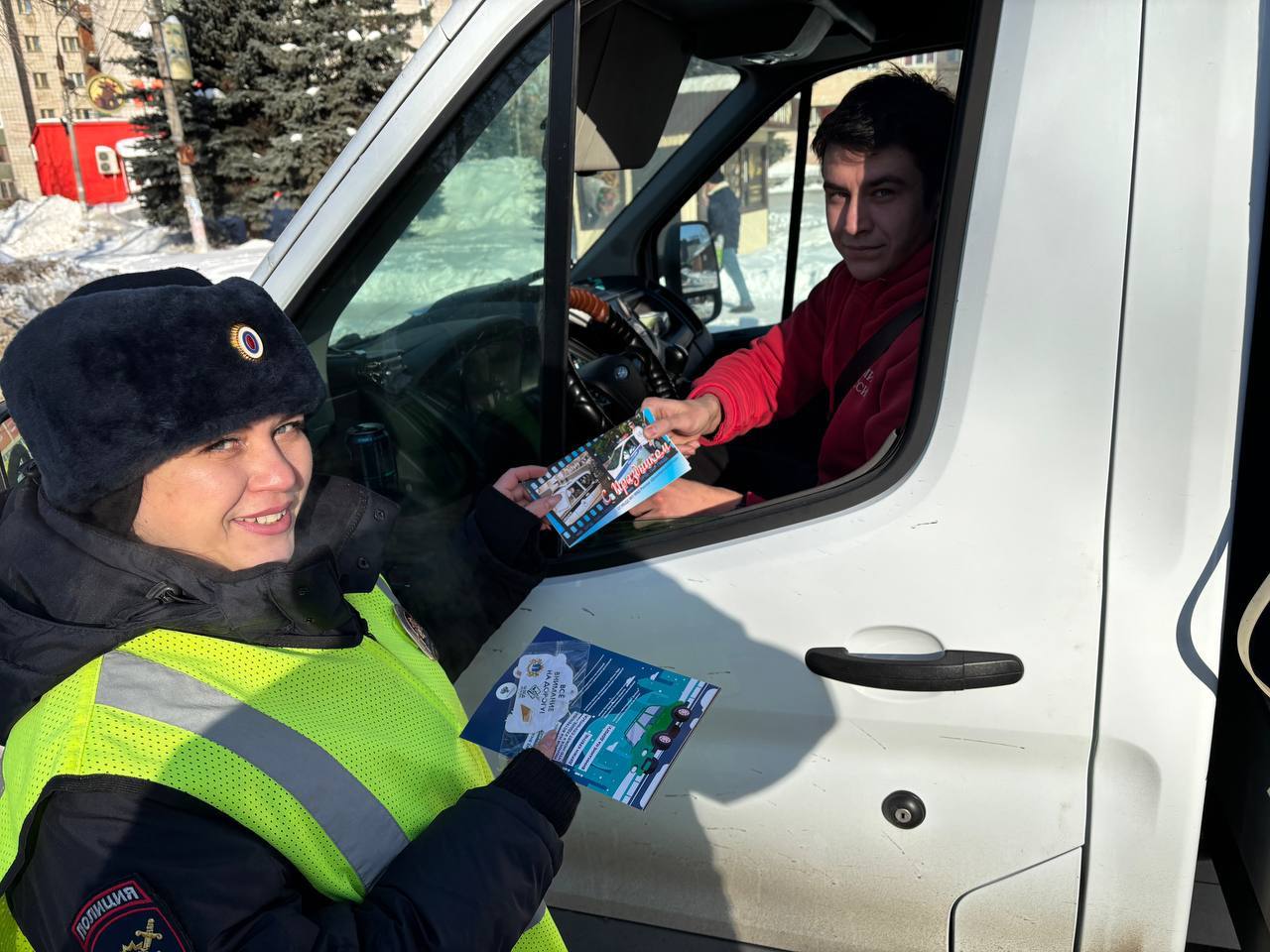 На территории региона продолжаются акции, посвящённые Дню защитника Отечества