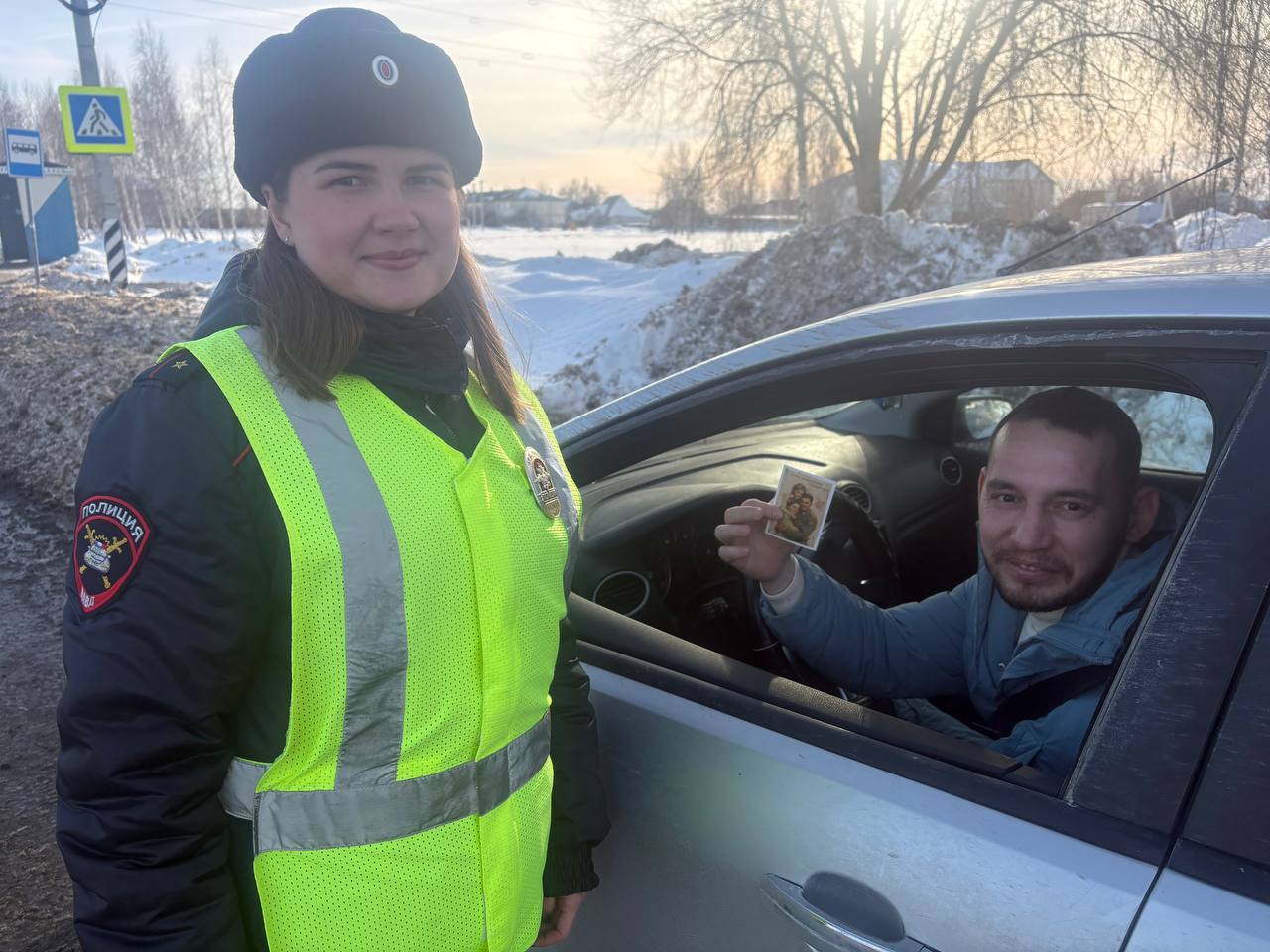 На территории региона продолжаются акции, посвящённые Дню защитника Отечества На территории региона продолжаются акции, посвящённые Дню защитника Отечества