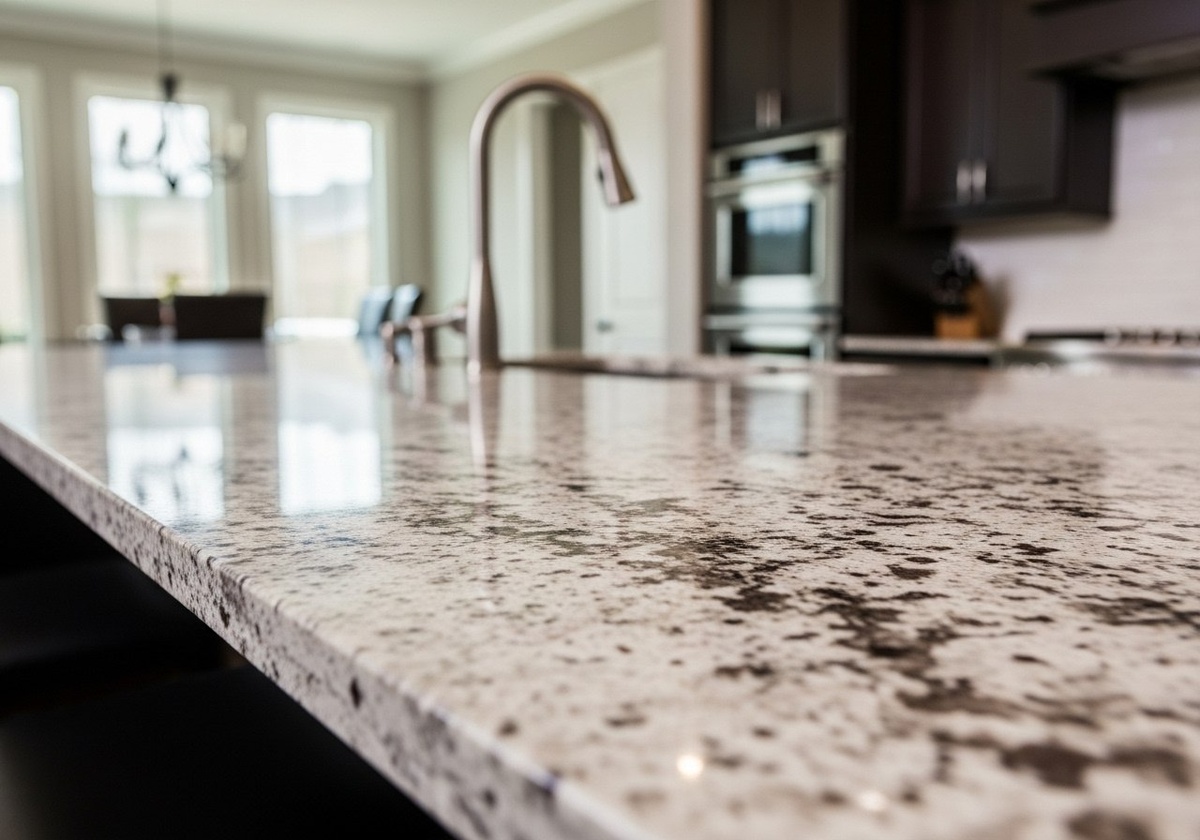 Как вернуть блеск граниту: секреты успешной реставрации