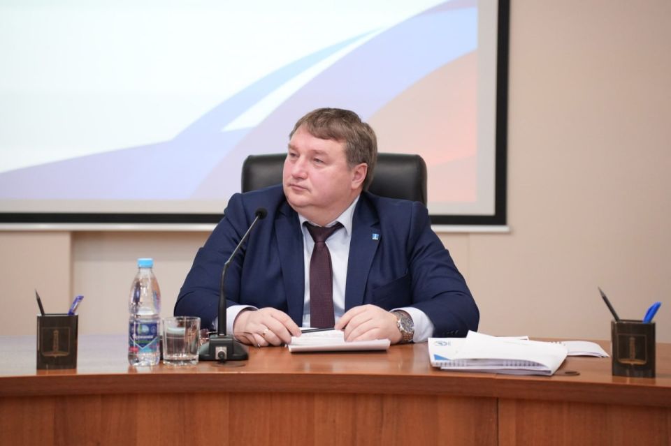 Александр Болдакин: Главное со штаба по комплексному развитию Ульяновска: