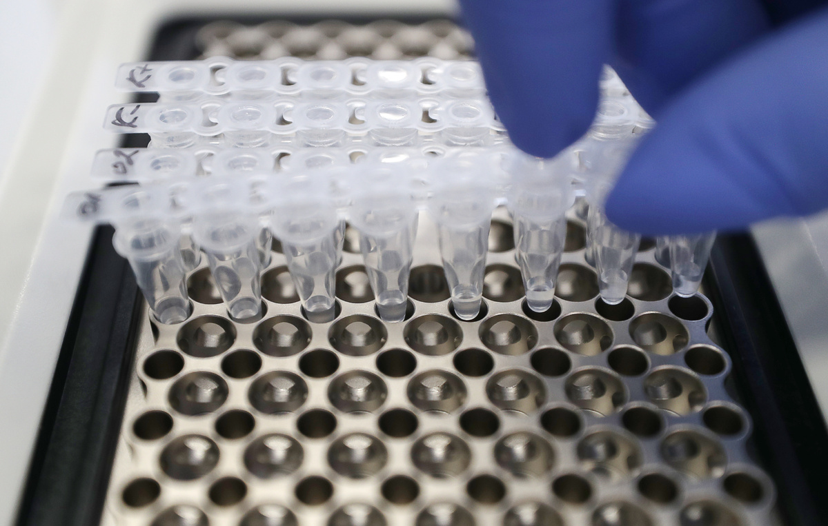 Россия ограничивает передачу генетических данных за границу