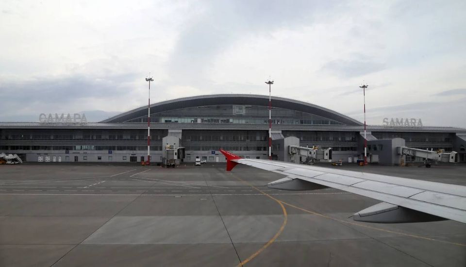 Небо над Самарой и Ульяновском закрыто