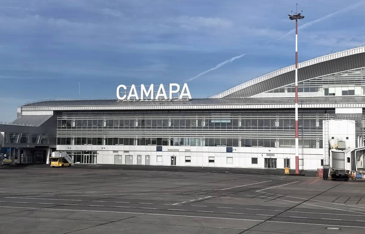 Аэропорты Самары и Ульяновска возобновили работу