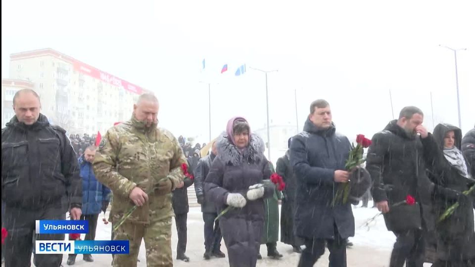 15-е февраля – день памяти воинов-интернационалистов