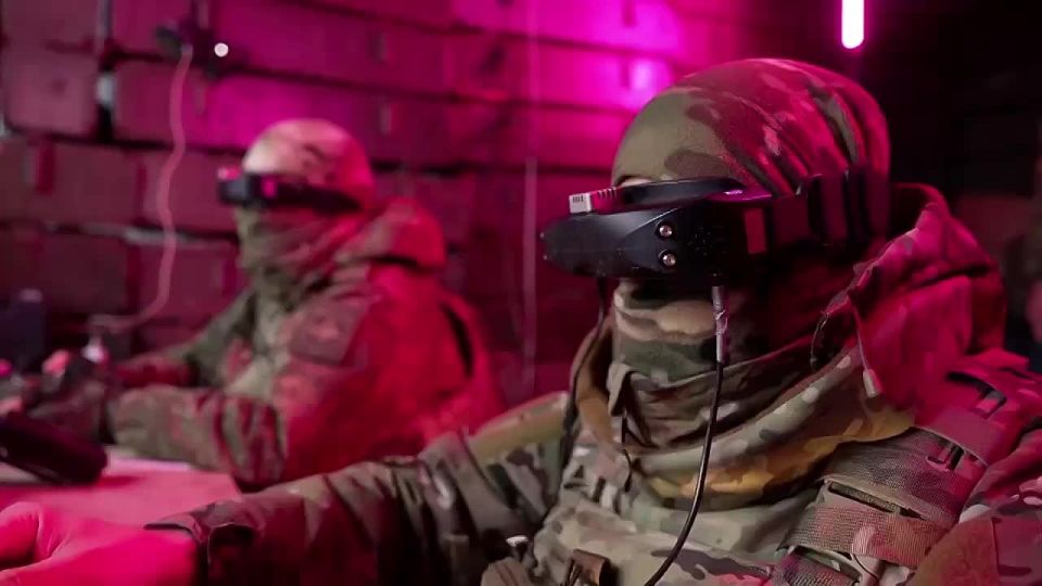 В Ульяновской области проходит набор в подразделения БПЛА: