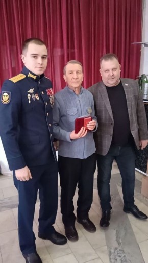 Члены территориального избиркома Ульяновского района оказывают активную поддержку военнослужащим на СВО