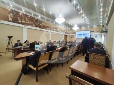 Еженедельный штаб по развитию региона: