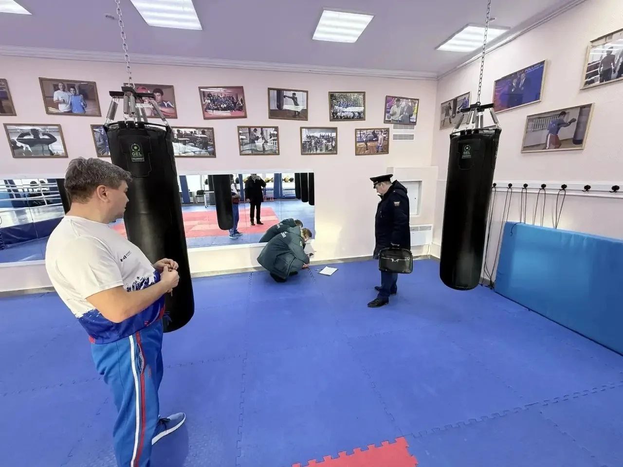 Прокуратура Засвияжского района г. Ульяновска проводит проверку исполнения законодательства, регламентирующего деятельность бойцовских клубов и спортивных объединений боевых искусств Прокуратура Засвияжского района г. Ульяновска проводит проверку исполнения законодательства, регламентирующего деятельность бойцовских клубов и спортивных объединений боевых искусств