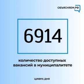 Специалисты областного агентства по развитию человеческого потенциала и трудовых ресурсов представили актуальные вакансии с достойной зарплатой