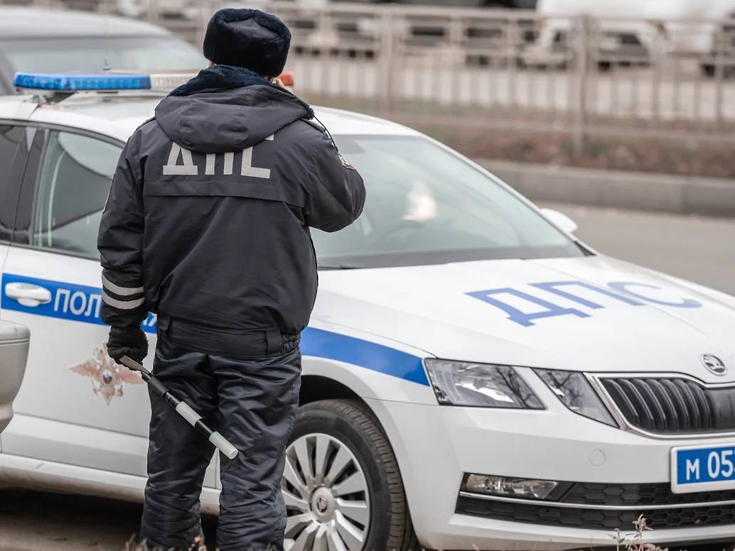 В Ульяновской области в праздничную неделю зафиксировано меньше нарушений ПДД