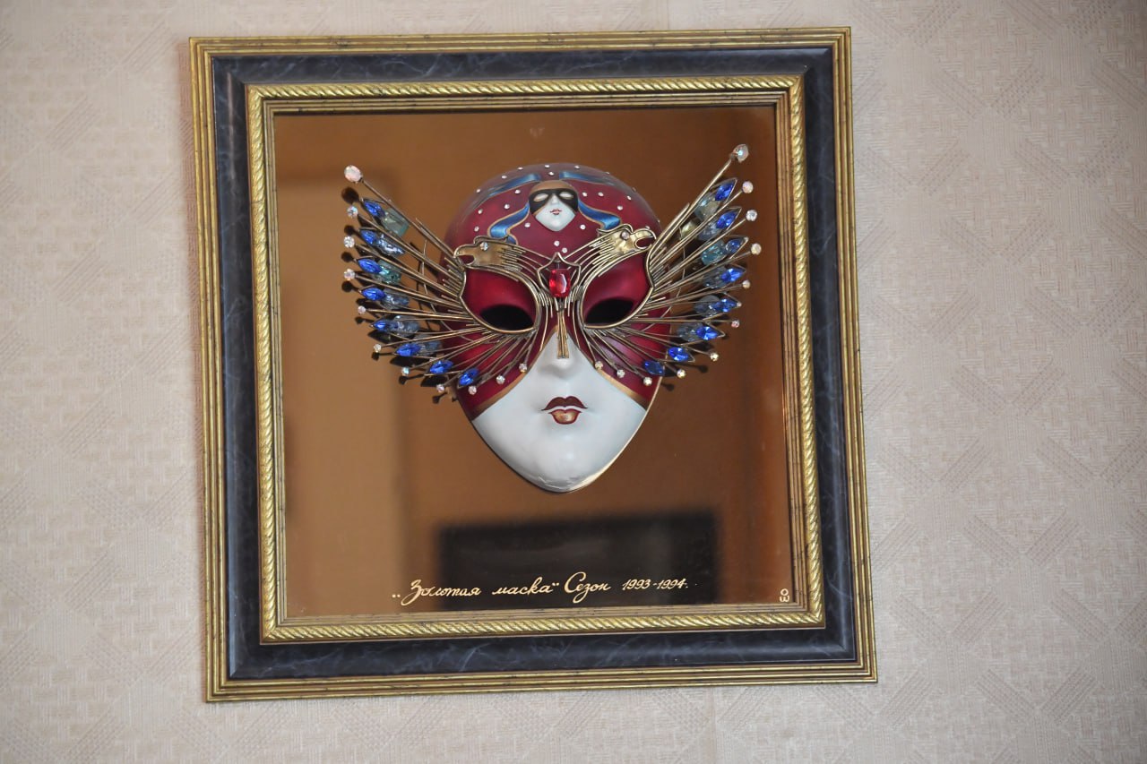 Постановка ульяновского драмтеатра поборется за премию «Золотая маска»