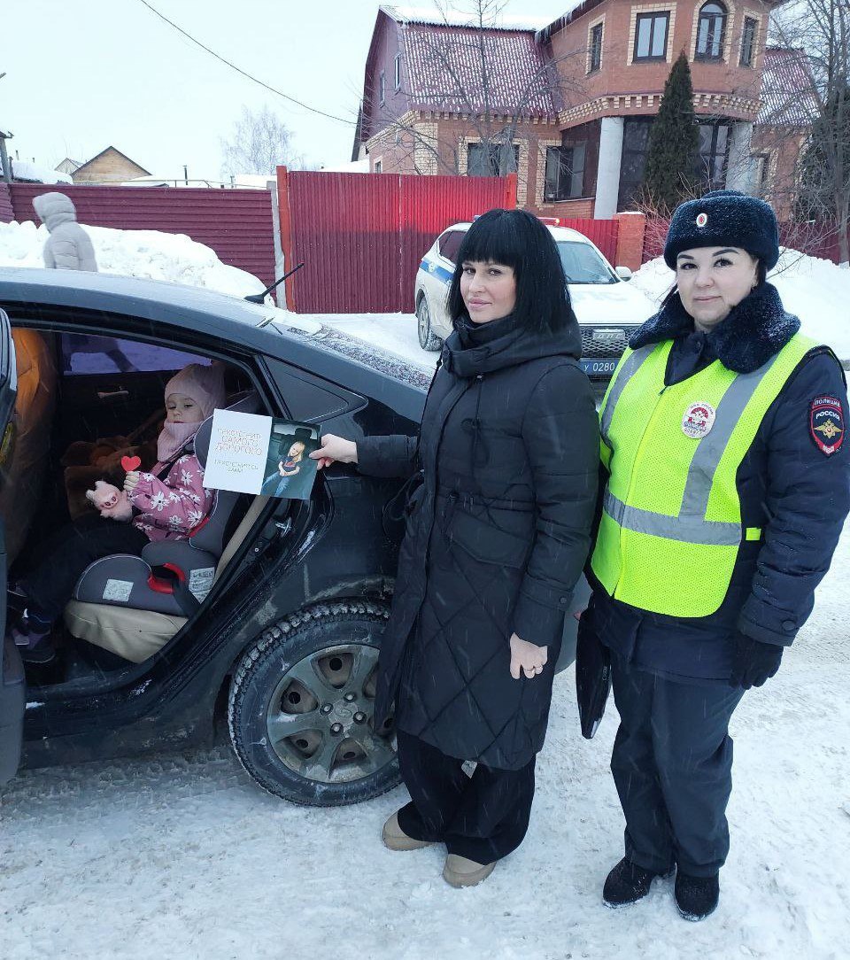 За январь 2026 года на территории Ульяновской области произошло пять дорожно-транспортных происшествий с участием несовершеннолетних пассажиров, в которых семь детей получили травмы различной степени тяжести За январь 2026 года на территории Ульяновской области произошло пять дорожно-транспортных происшествий с участием несовершеннолетних пассажиров, в которых семь детей получили травмы различной степени тяжести