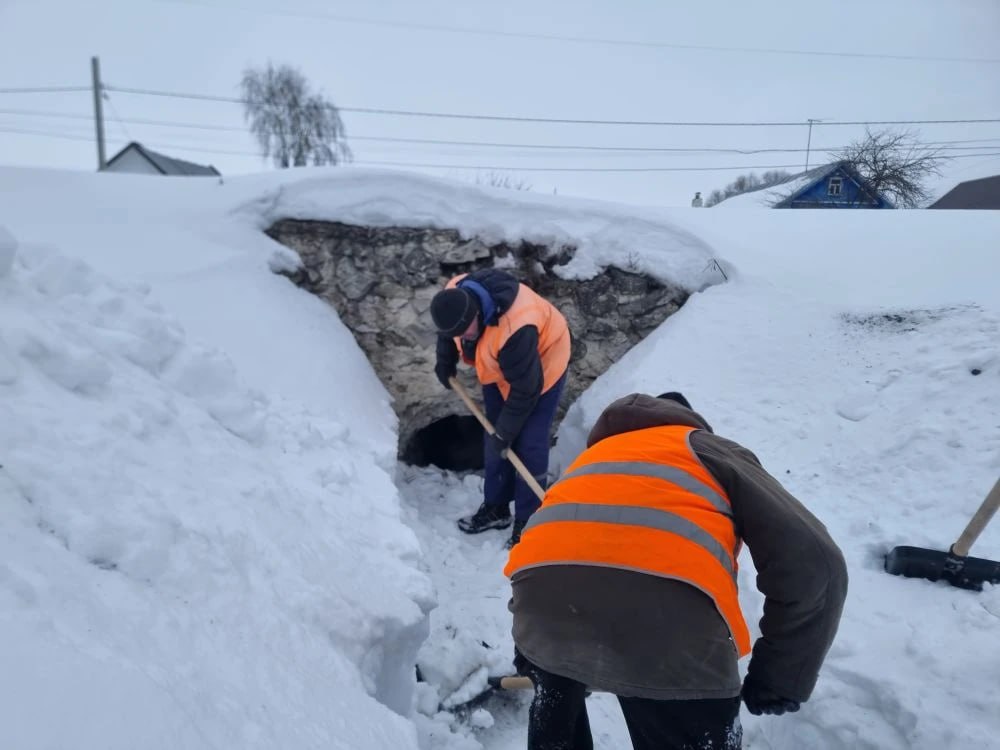 За прошедшие сутки с улиц Ульяновска вывезено 270 самосвалов снега За прошедшие сутки с улиц Ульяновска вывезено 270 самосвалов снега