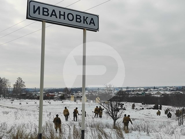 Ульяновцев приглашают на Всероссийский военно-исторический фестиваль «Бессмертный подвиг»