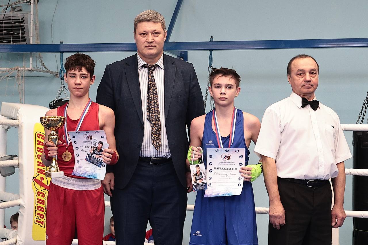 Алексей Русских: Алексей Лезин — наш легендарный боксер Алексей Русских: Алексей Лезин — наш легендарный боксер