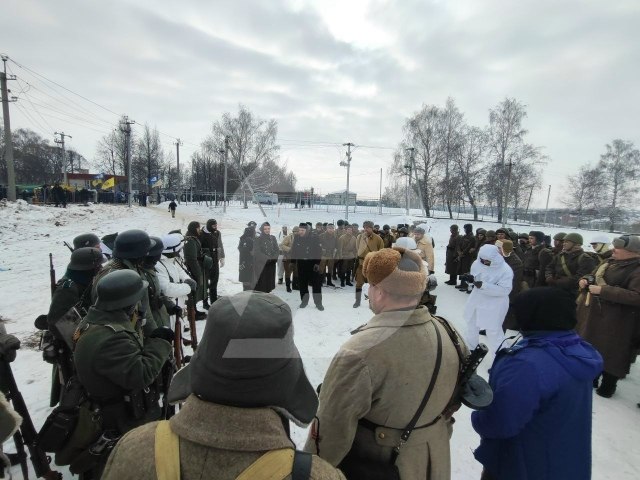 Ульяновцев приглашают на Всероссийский военно-исторический фестиваль «Бессмертный подвиг» Ульяновцев приглашают на Всероссийский военно-исторический фестиваль «Бессмертный подвиг»