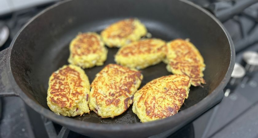 Постные котлеты: вкусно и сытно даже без мяса