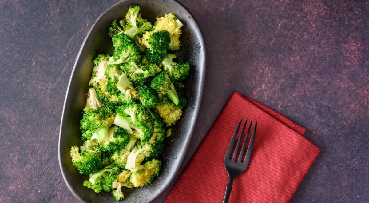 Брокколи: удивительные свойства и простые рецепты