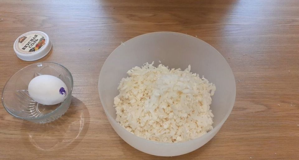 Как добавить котлеты из цветной капусты к яичнице: вкусный и полезный завтрак