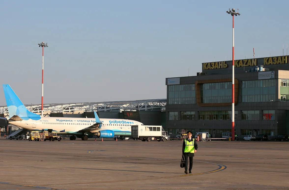 В Татарстане ульяновец осужден за хулиганство в аэропорту