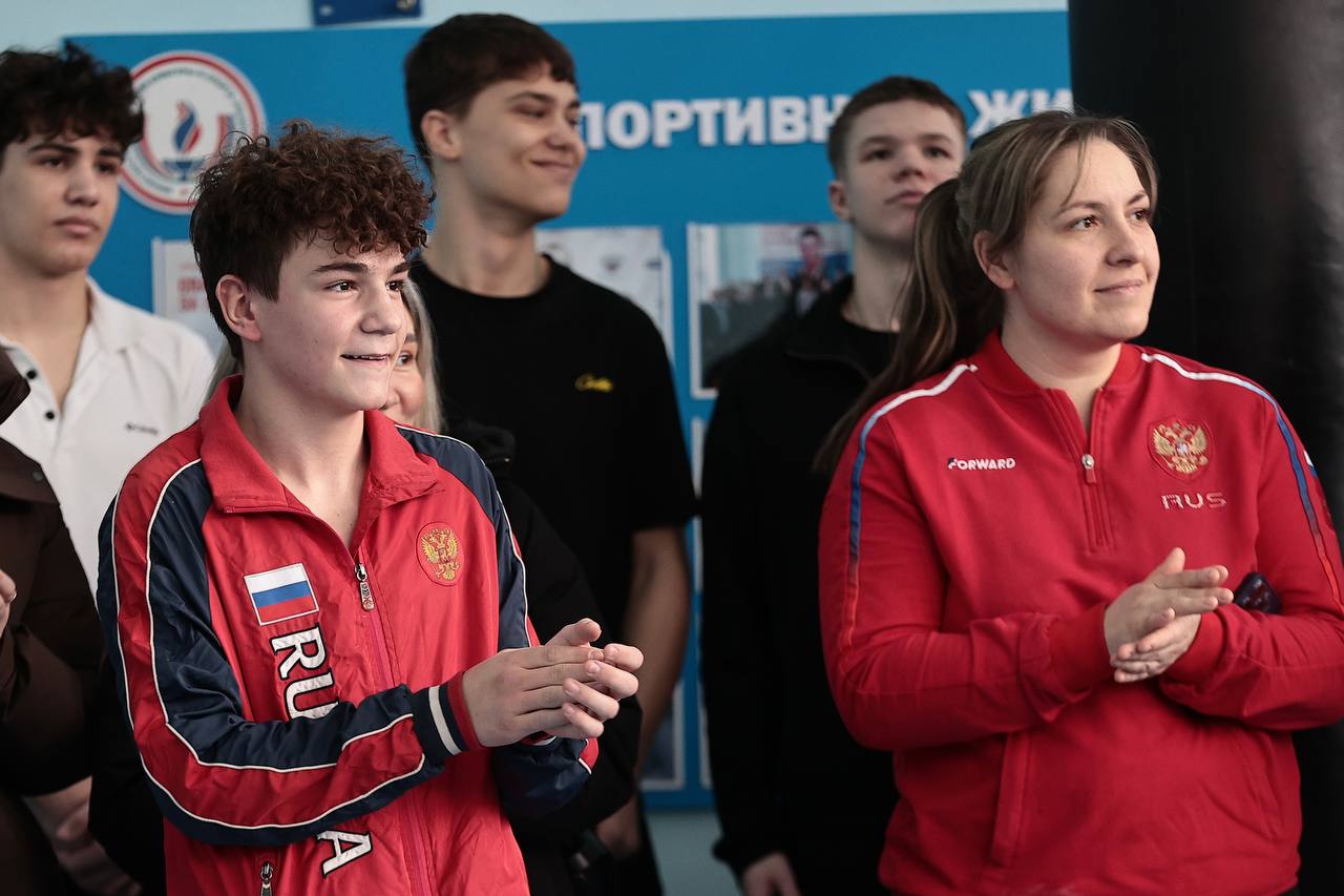 Алексей Русских: Алексей Лезин — наш легендарный боксер Алексей Русских: Алексей Лезин — наш легендарный боксер