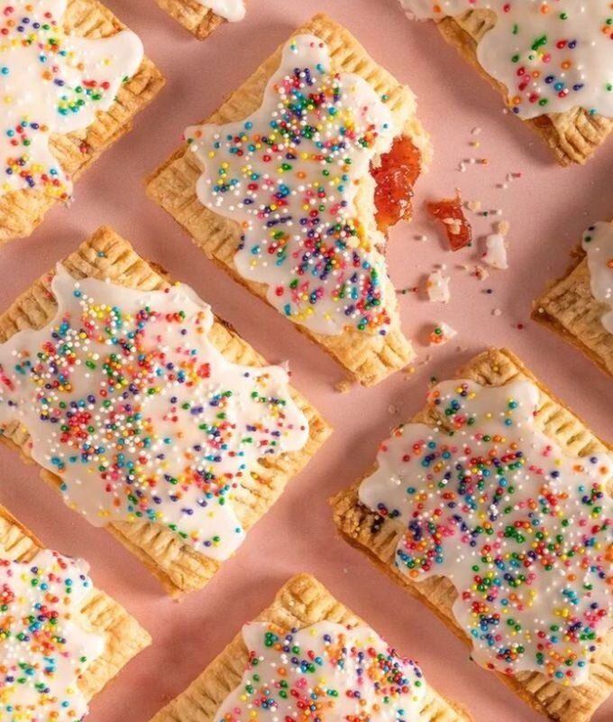 Печенье с вареньем: секреты сочного десерта