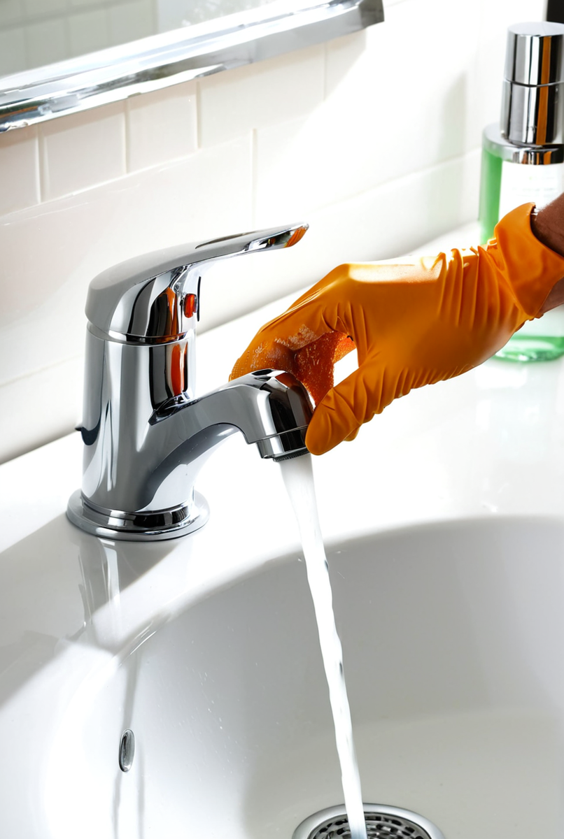 Как эффективно справиться с налетом и ржавчиной: полезные советы по очистке