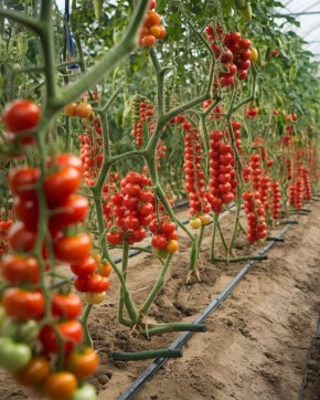 Сульфат калия: секретный ингредиент для вашего садового рая