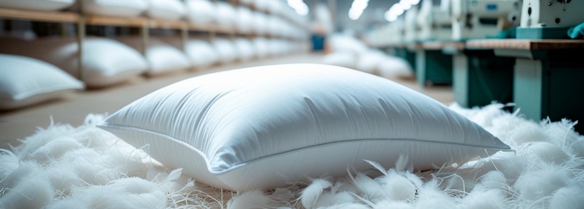 Что изменилось на рынке постельных принадлежностей после исследования подушек