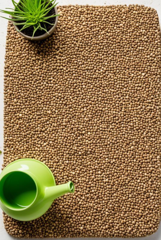 Сухие удобрения: как выбрать и применять для лучшего урожая