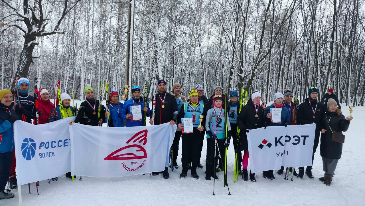 В Ульяновске при поддержке главы города Александра Болдакина началась VIII Спартакиада работников предприятий и организаций города