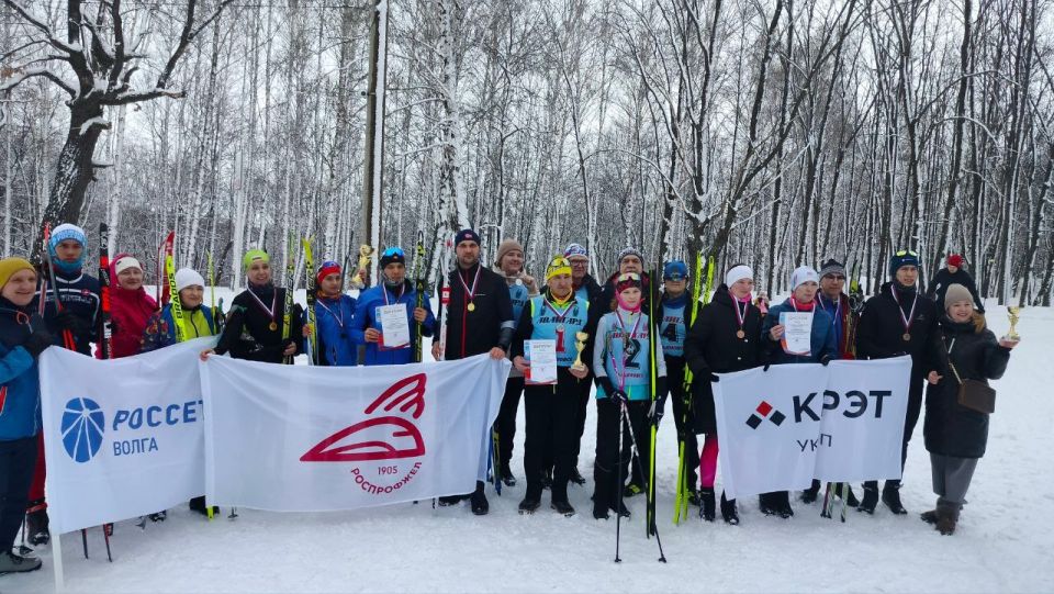 В Ульяновске 1 марта началась Спартакиада работников городских предприятий