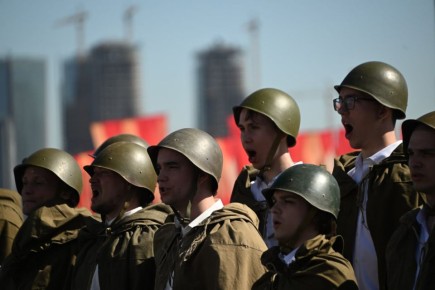 XI Всероссийский военноисторический фестиваль «Бессмертный подвиг» прошёл 28 февраля в ульяновской Ивановке