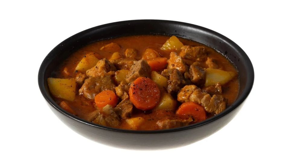 Гуляш с подливкой: идеальное блюдо на холодные вечера
