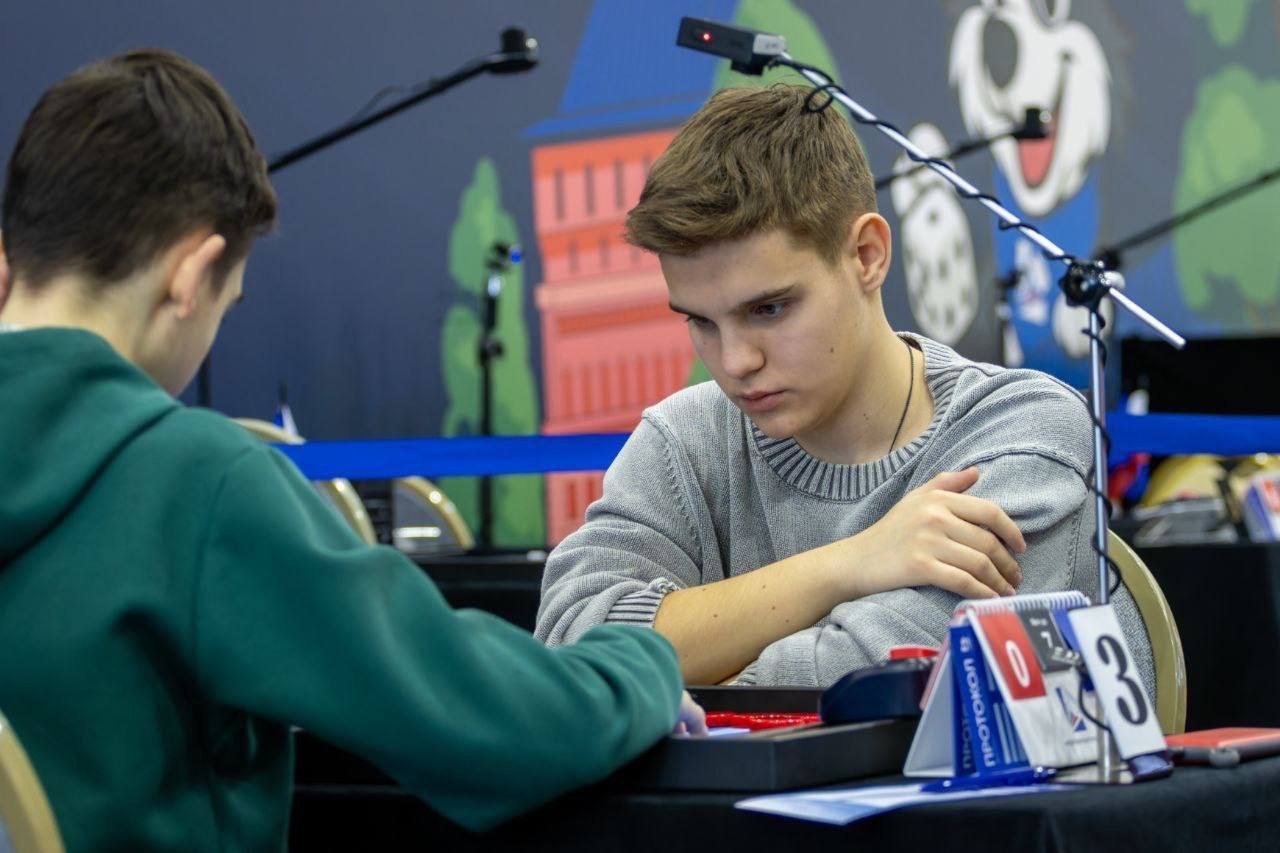 Спортивная подборка:. Ульяновец Эдуард Абдрашитов занял третье место на всероссийском детско-юношеском турнире по нардам «Золотой пункт»