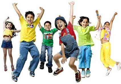 Игры для детей: веселье на любом празднике