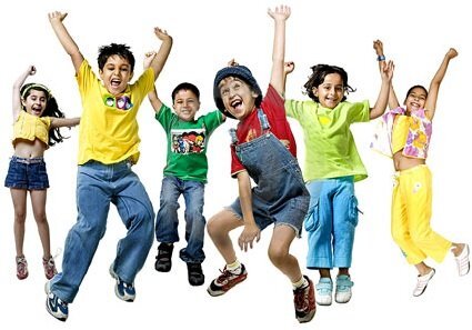 Игры для детей: веселье на любом празднике