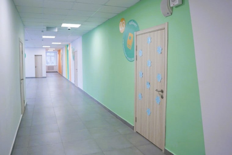 В этом году в Ульяновске обновят четыре учреждения образования и продолжат возведение второго корпуса Губернаторского лицея № 100