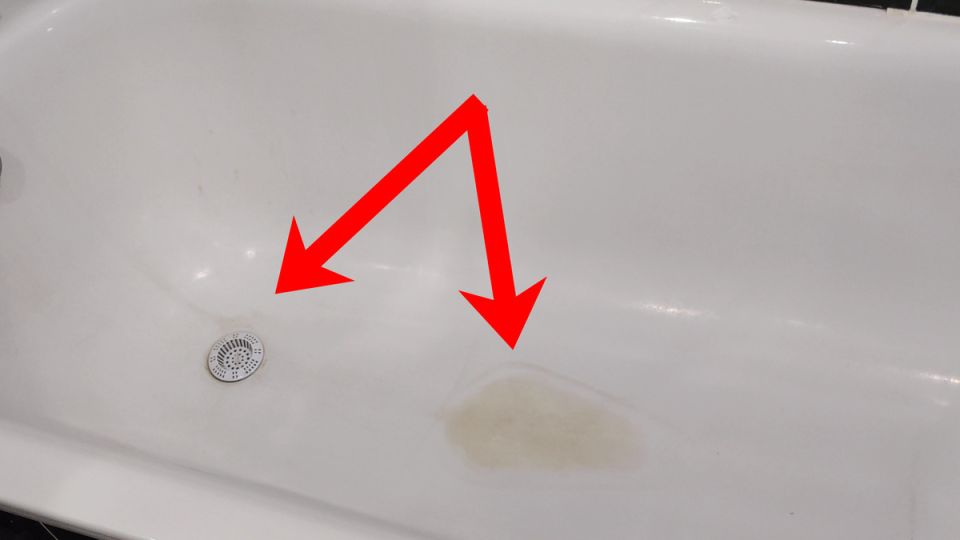 Как вернуть ванной былой блеск