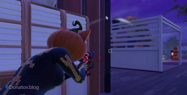 Pumpkin Cat в Fortnite: что нужно знать о скине, его цене и дизайне