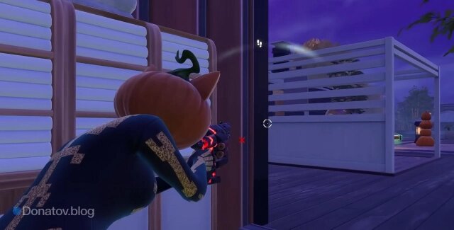 Pumpkin Cat в Fortnite: что нужно знать о скине, его цене и дизайне